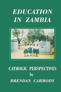 bokomslag Education in Zambia