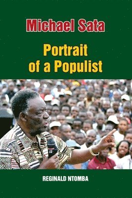 Reginald Ntomba - Michael Sata, Häftad