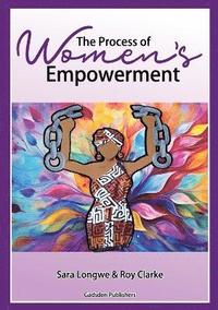 bokomslag The Process of Women's Empowerment