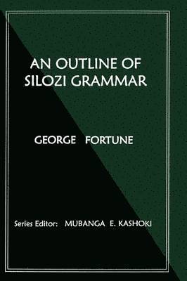 Outline of Silozi Grammar