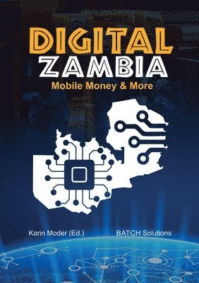 bokomslag Digital Zambia