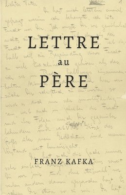 Lettre au Père
