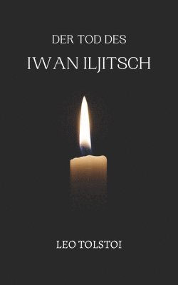 bokomslag Der Tod des Iwan Iljitsch