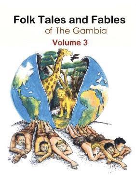 bokomslag Folk Tales and Fables from the Gambia