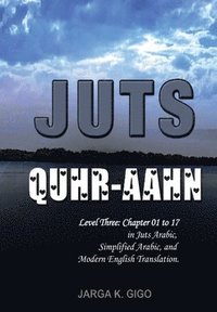 bokomslag Juts Quhr-aahn