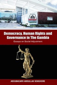 bokomslag Democracy, Human Rights and Governance in The Gambia