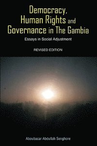 bokomslag Democracy, Human Rights and Governance in The Gambia