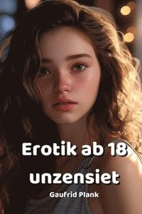 bokomslag Erotik ab 18 unzensiet