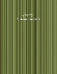 bokomslag General Statistics