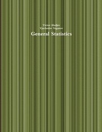 bokomslag General Statistics