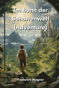 bokomslag Im Bann der Schattenwelt (Adventure)