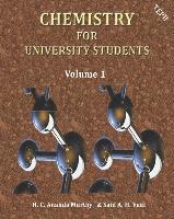 H. C. Ananda Murthy, Said a. H. Vuai - Chemistry for University Students, Häftad