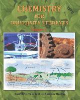 H. C. Ananda Murthy, Said a. H. Vuai - Chemistry For University Students, Volume 3, Häftad