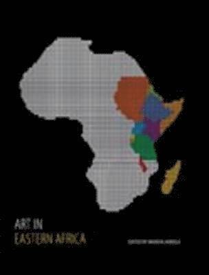 Marion Arnold - Art in Eastern Africa, Häftad