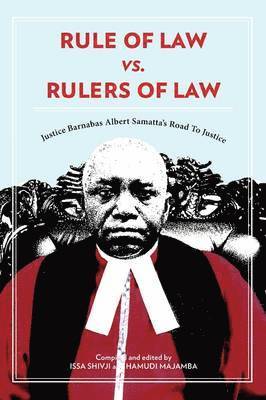 Rule of Law vs. Rulers of Law