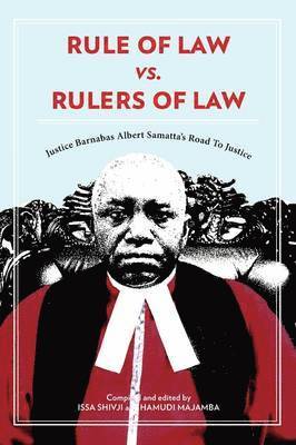 Rule of Law vs. Rulers of Law 1