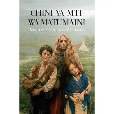 Marita Conlon-McKenna - Chini Ya Mti Wa Matumaini, Häftad
