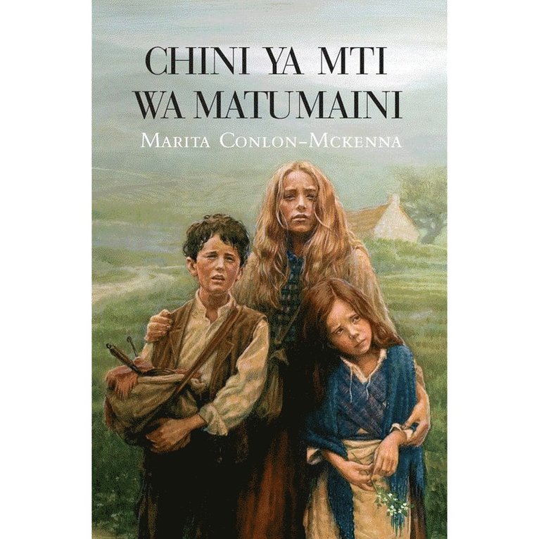 Chini Ya Mti Wa Matumaini 1