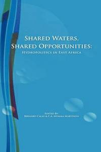 bokomslag Shared Waters, Shared Opportunities