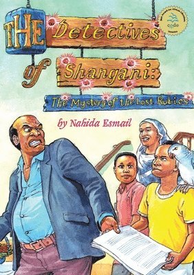 bokomslag The Detectives of Shangani