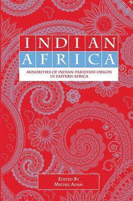 bokomslag Indian Africa