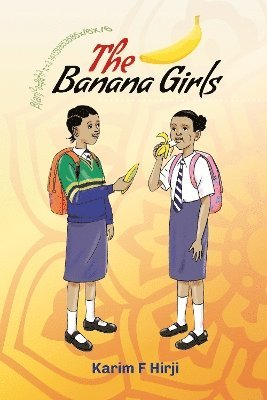 bokomslag The Banana Girls