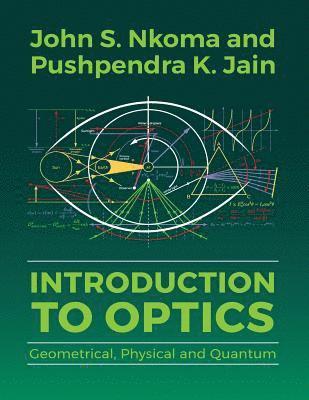 bokomslag Introduction to Optics