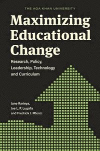 bokomslag Maximizing Educational Change