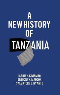 bokomslag A New History of Tanzania