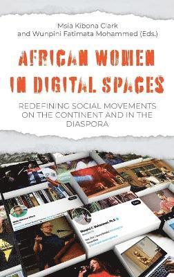 bokomslag African Women in Digital Spaces