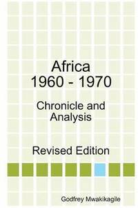bokomslag Africa 1960 - 1970