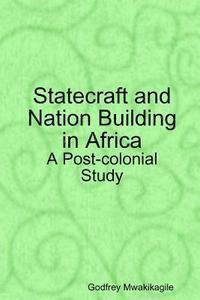 bokomslag Statecraft and Nation Building in Africa: A Post-colonial Study