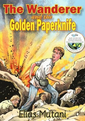 The Wanderer and the Golden Paperknife 1