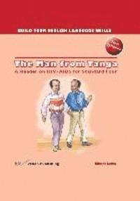 Elieshi Lema - The Man from Tanga: A Reader on HIV/ AIDS for Standard Four, Häftad