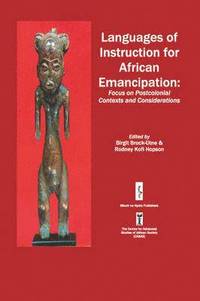 bokomslag Languages of Instruction for African Emancipation