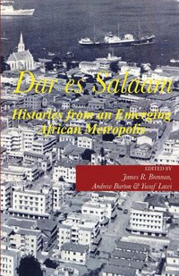 bokomslag Dar Es Salaam