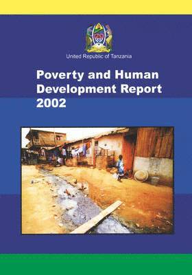 bokomslag Poverty and Human Development Report