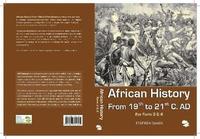 bokomslag African History