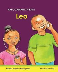 bokomslag Hapo Zamani Za Kale: Leo