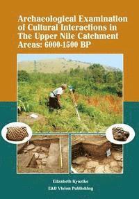 bokomslag Archaeological Examination of Cultural Interactions in the Upper Nile Catchment Areas: 6000-1500 BP