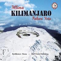 bokomslag Mlima Kilimanjaro Fahari Yetu