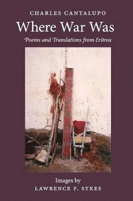 bokomslag Where War Was. Poems and Translations from Eritrea