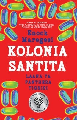 bokomslag Kolonia Santita