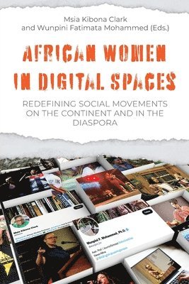 bokomslag African Women in Digital Spaces