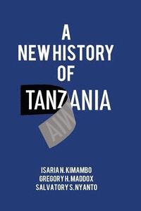 bokomslag A New History of Tanzania
