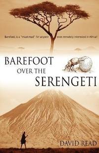 bokomslag Barefoot Over the Serengeti