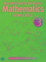 bokomslag SSS West Africa Maths 2nd Edition 3 Pupil's Book