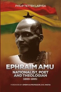 bokomslag Ephraim Amu