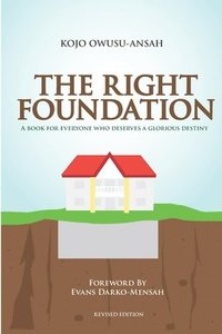 bokomslag The Right Foundation