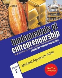 bokomslag Fundamentals of Entrepreneurship II